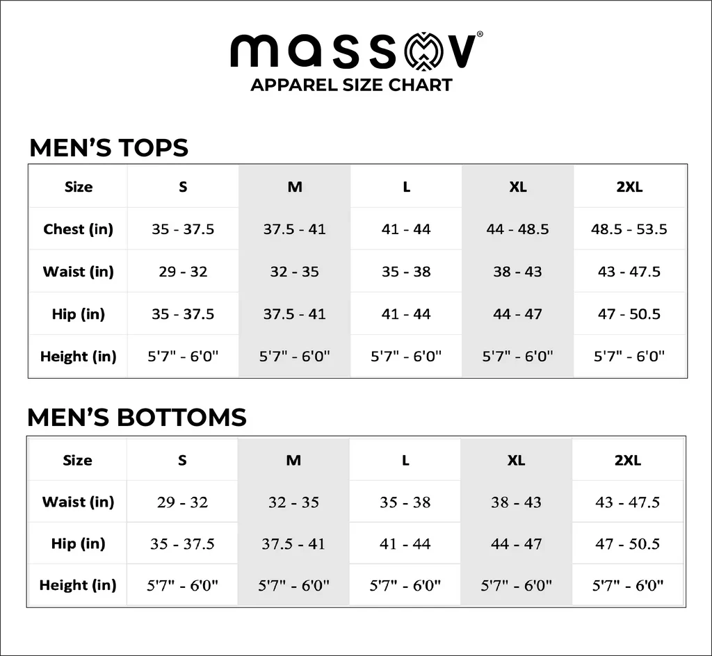 ProForm™ Men's One Leg Compression Pants
