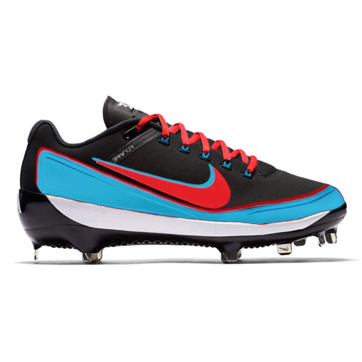 "MIA Shadow" Nike Air Clipper Cleats