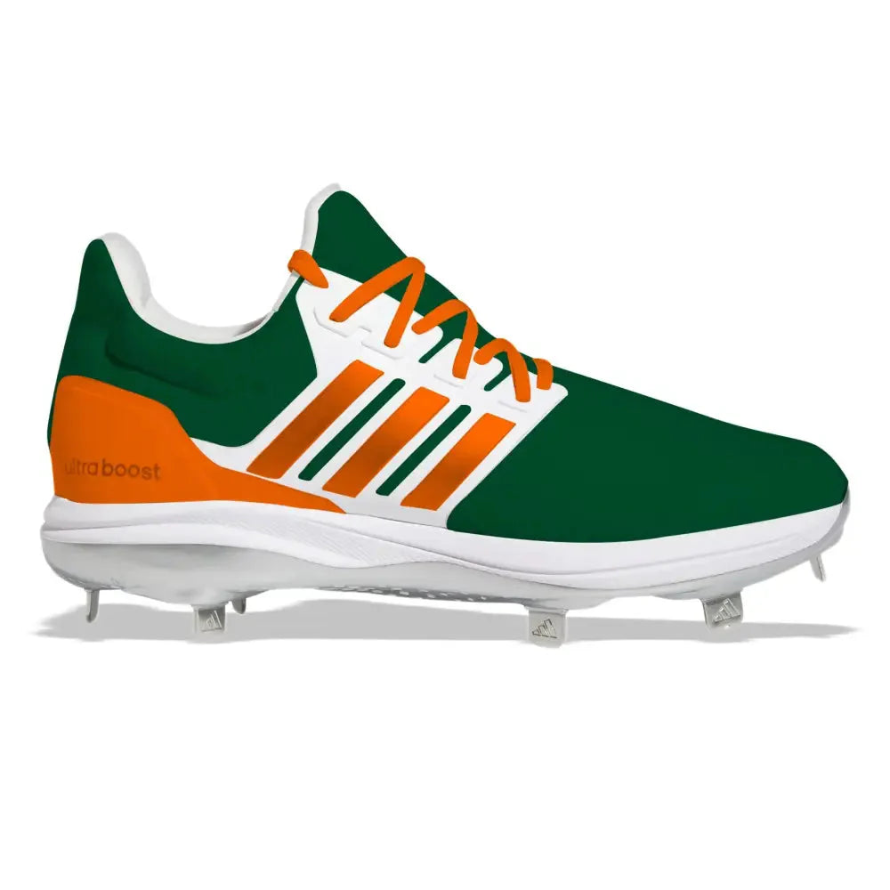 "Miami" Adidas Ultraboost DNA 5.0 Cleats