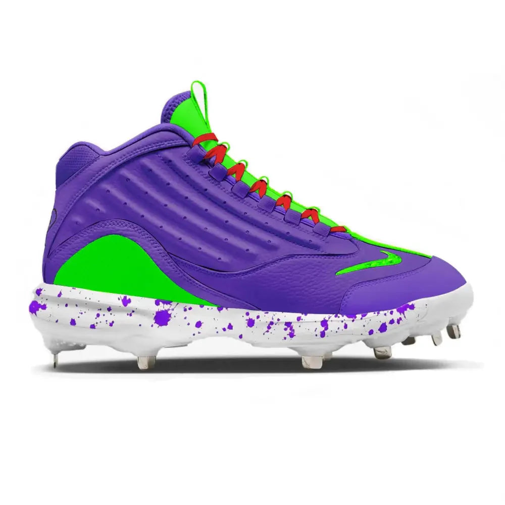 "Midnight Menace" Nike Griffey 2 Cleats
