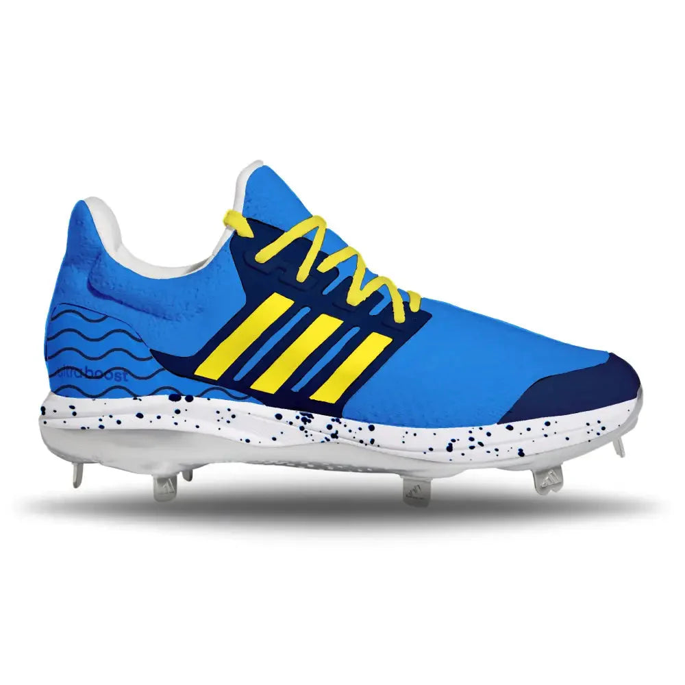 "Minnesota" Adidas Ultraboost DNA 5.0 Cleats