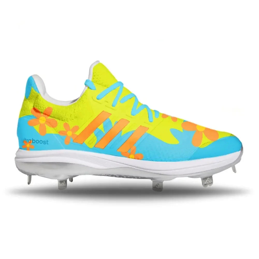 "Mystery" Adidas Ultraboost DNA 5.0 Cleats