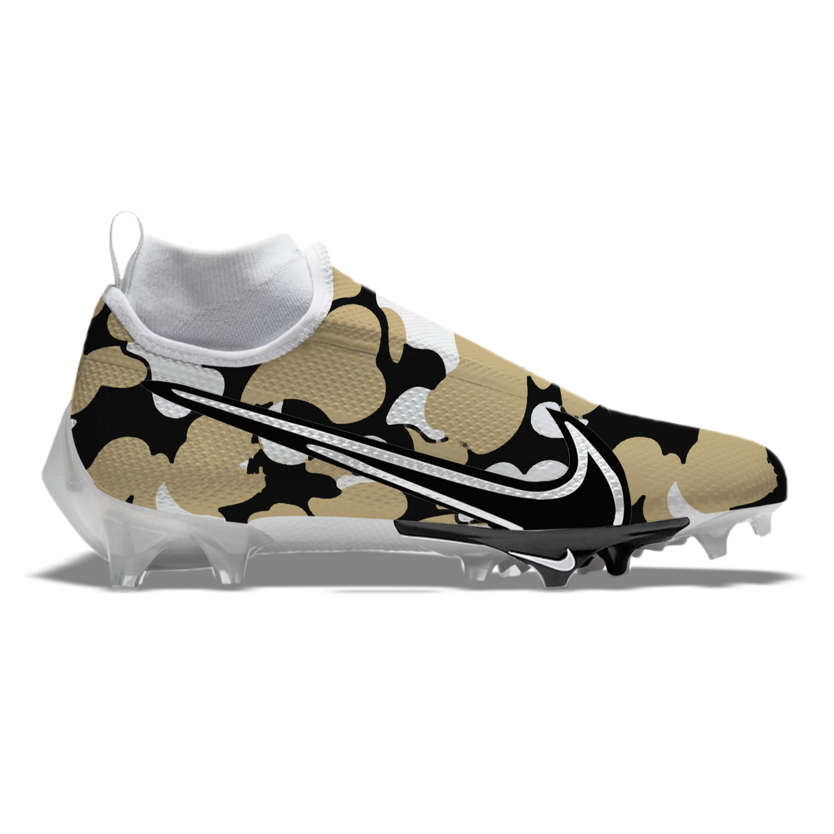 "New Orleans Camo" Nike Vapor Pro 360 Cleats