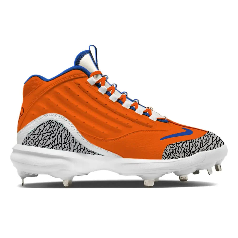 "New York" Nike Griffey 2 Cleats