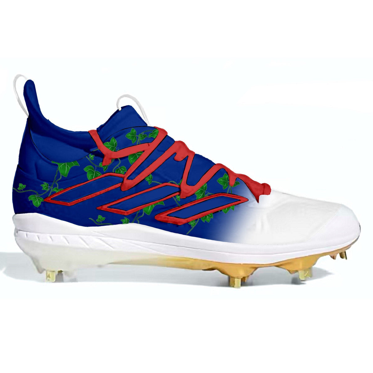 "North Side" Adidas Adizero Afterburner 9 NWV Cleats