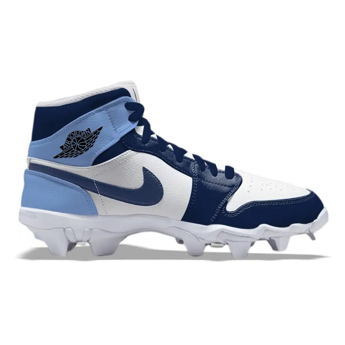 "Obsidian" Jordan 1 Kids' Multisport Cleats