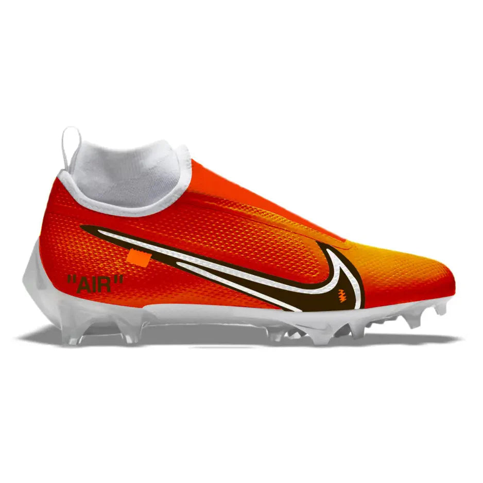 "Off-Cleveland" Nike Vapor Pro 360 Cleats