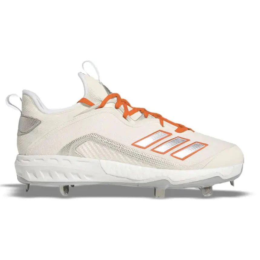 "Orange Cream" Adidas Icon 6 Cleats