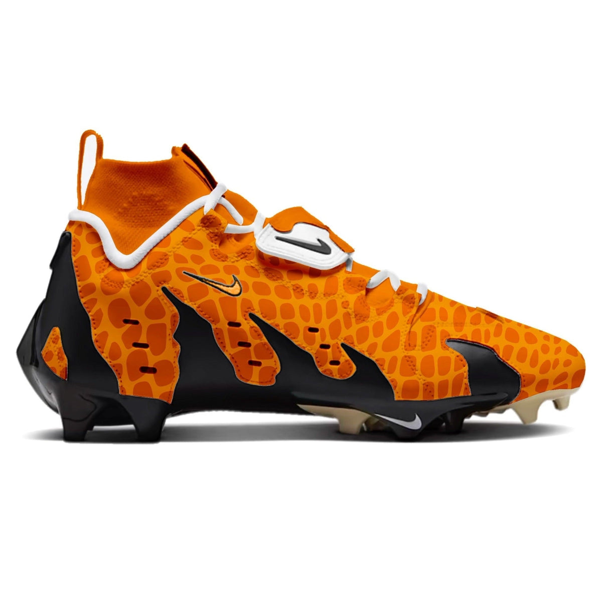 "Orange Venom" Nike Vapor Edge 360 DT 96 'Diamond Turf' Cleats
