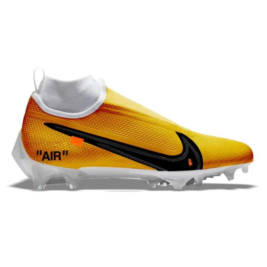 "OW Orange" Nike Vapor Pro 360 Cleats