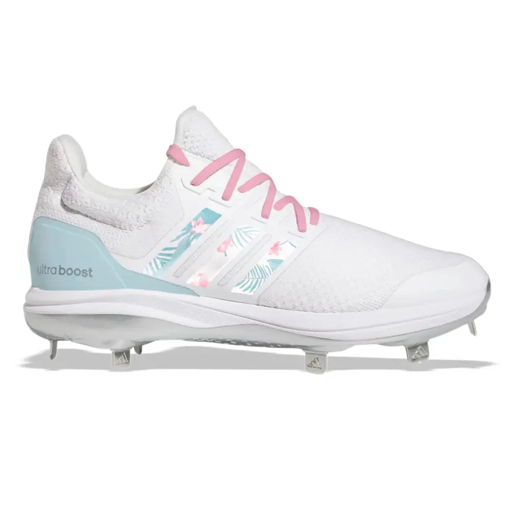"Palm Breeze" Adidas Ultraboost DNA 5.0 Cleats