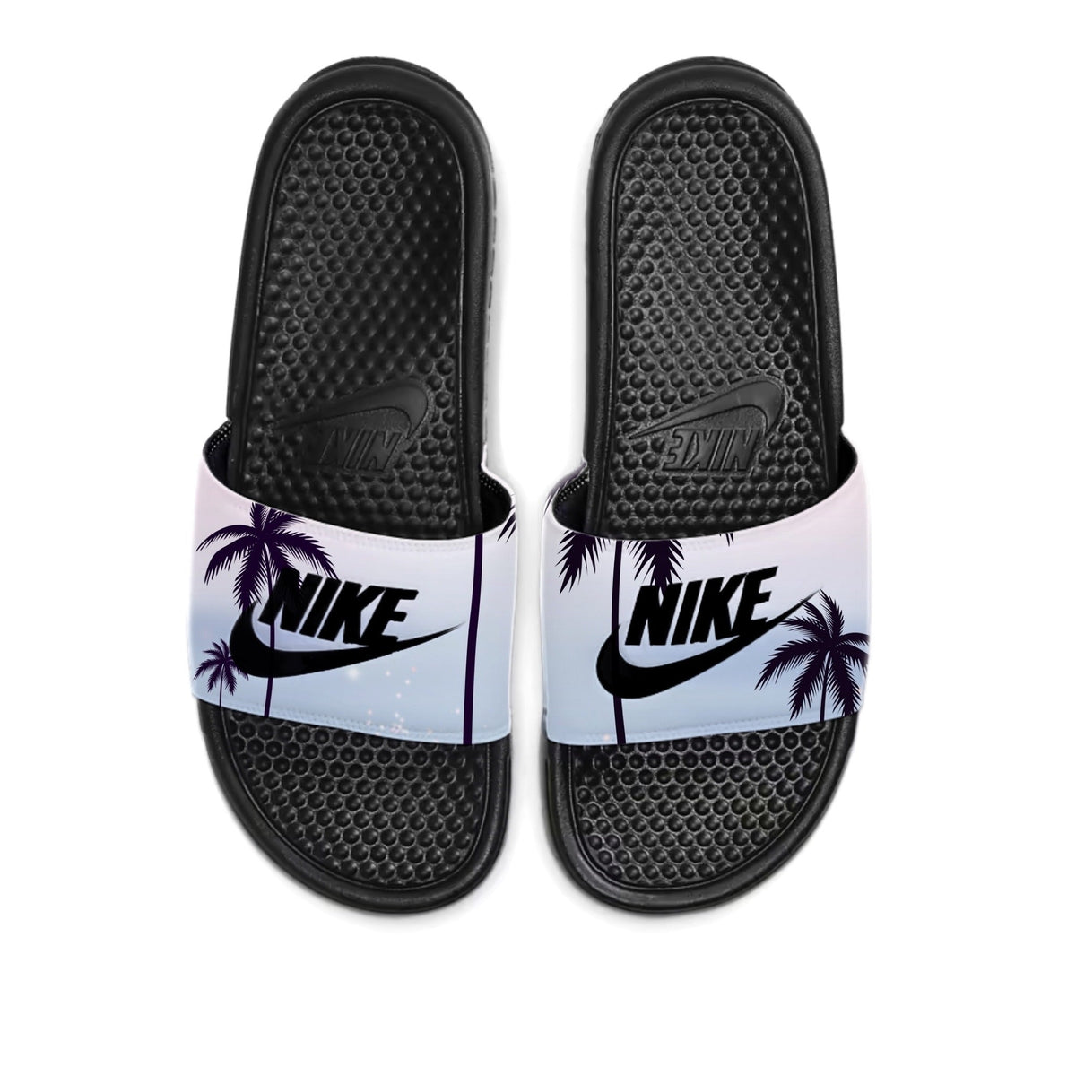 "Paradise" Nike Benassi JDI Men's Slides