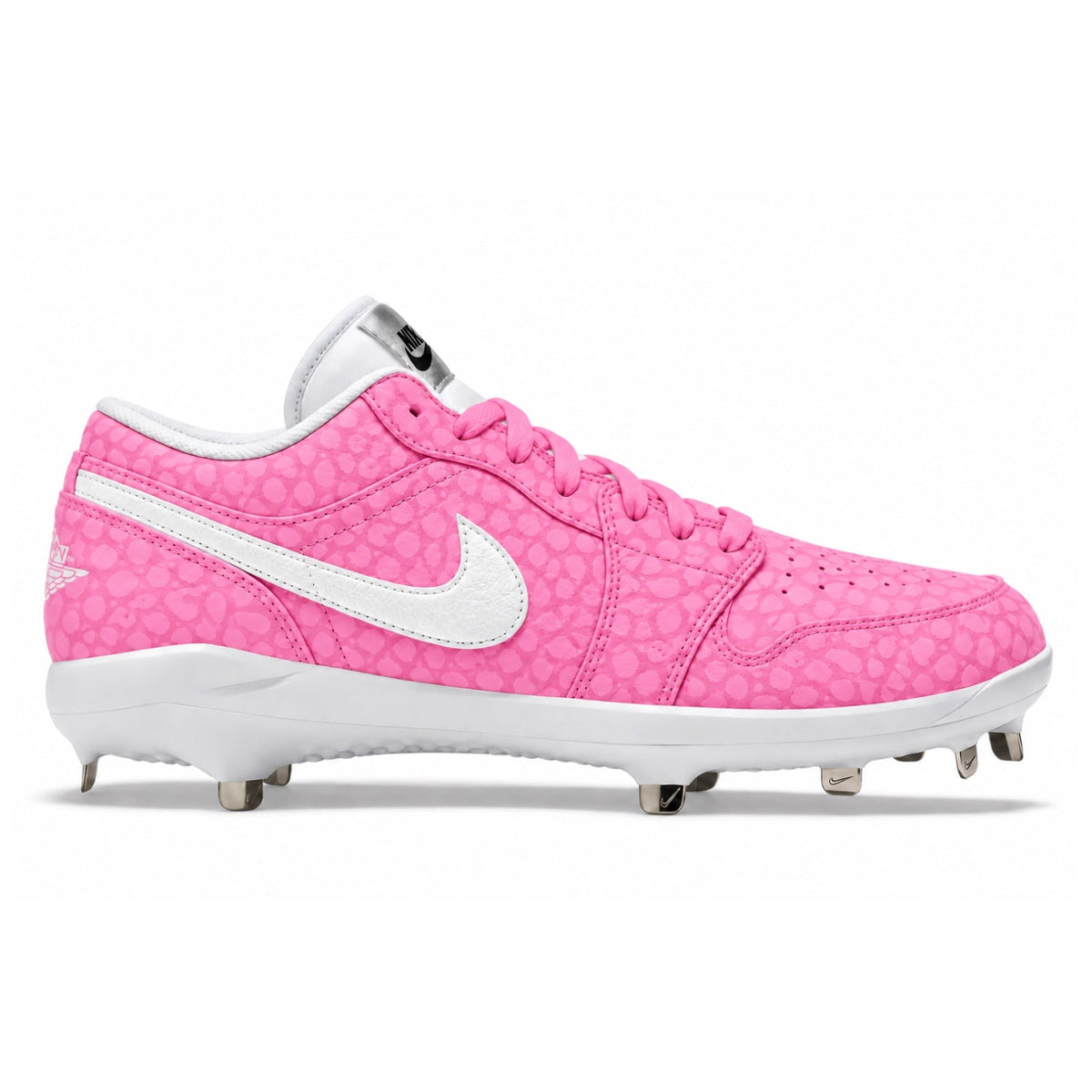 "Pink Legacy" Jordan 1 Retro Cleats