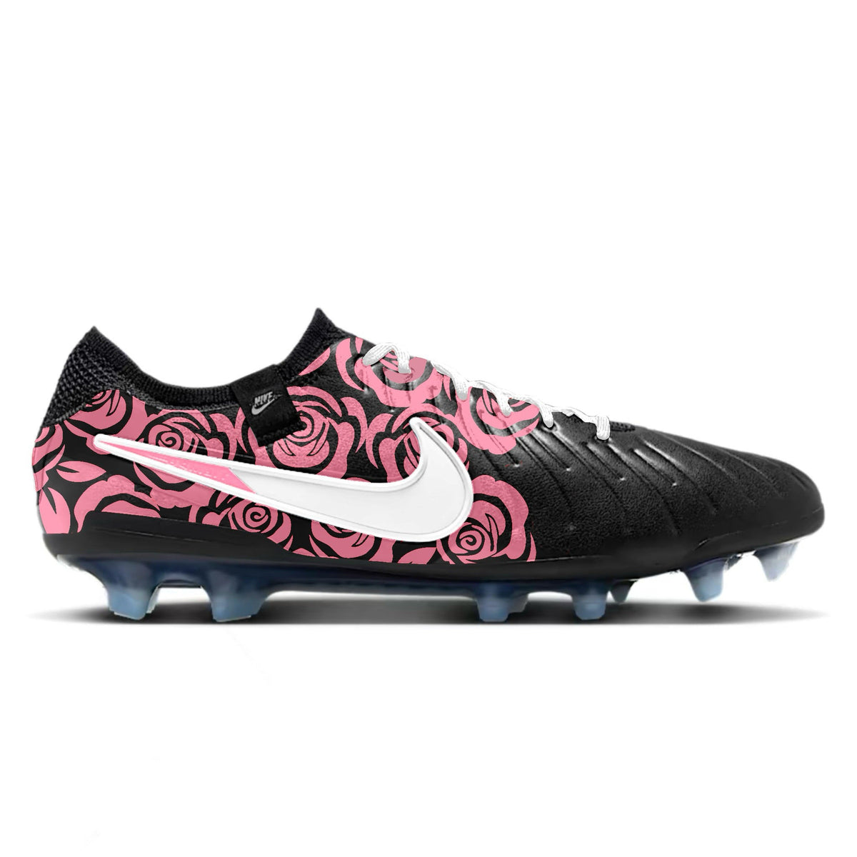 "Pink Rose" Nike Tiempo Legend 10 Elite FG Soccer Cleats