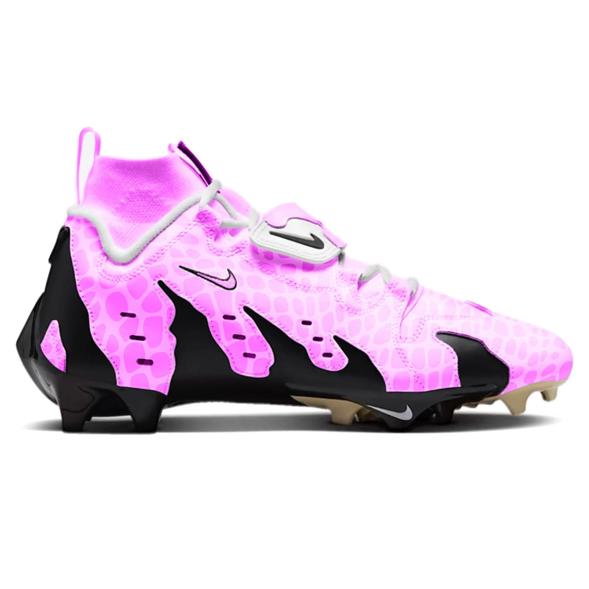 "Pink Venom" Nike Vapor Edge 360 DT 96 'Diamond Turf' Cleats