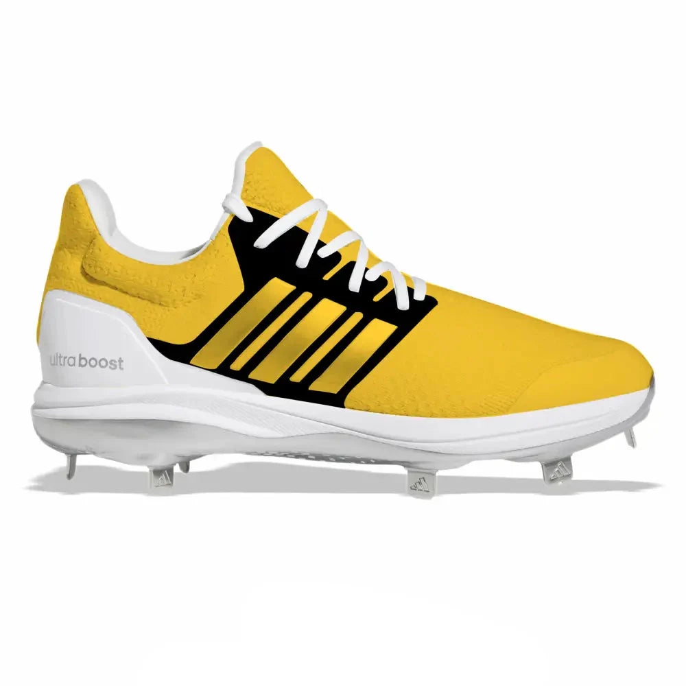 "Pittsburgh" Adidas Ultraboost DNA 5.0 Cleats