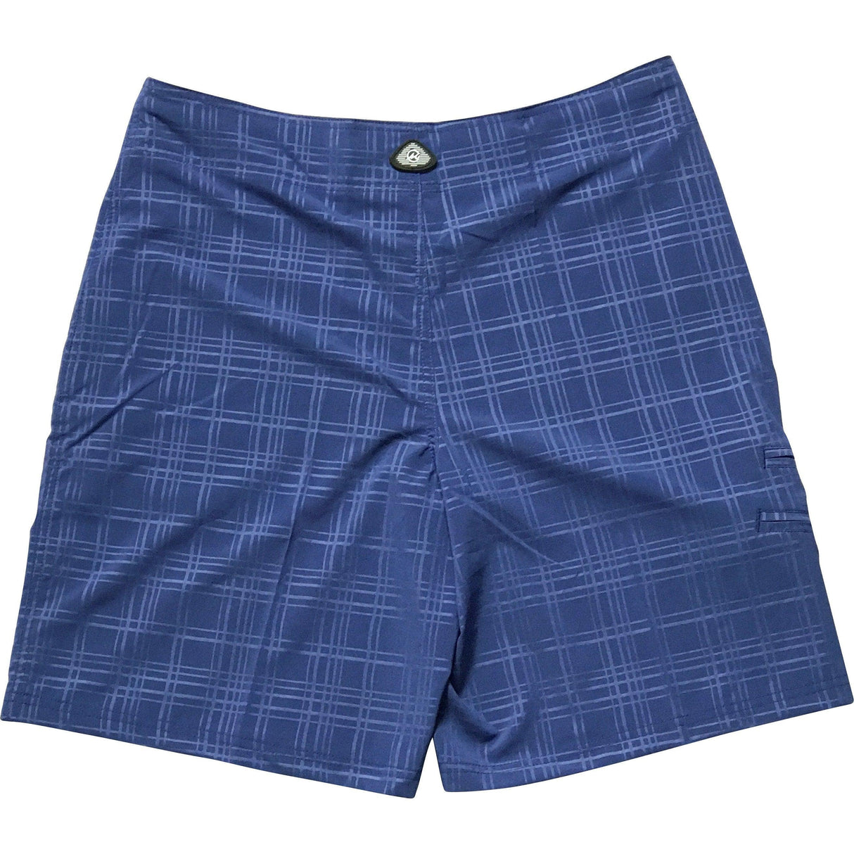 Plaid Tec Shorts