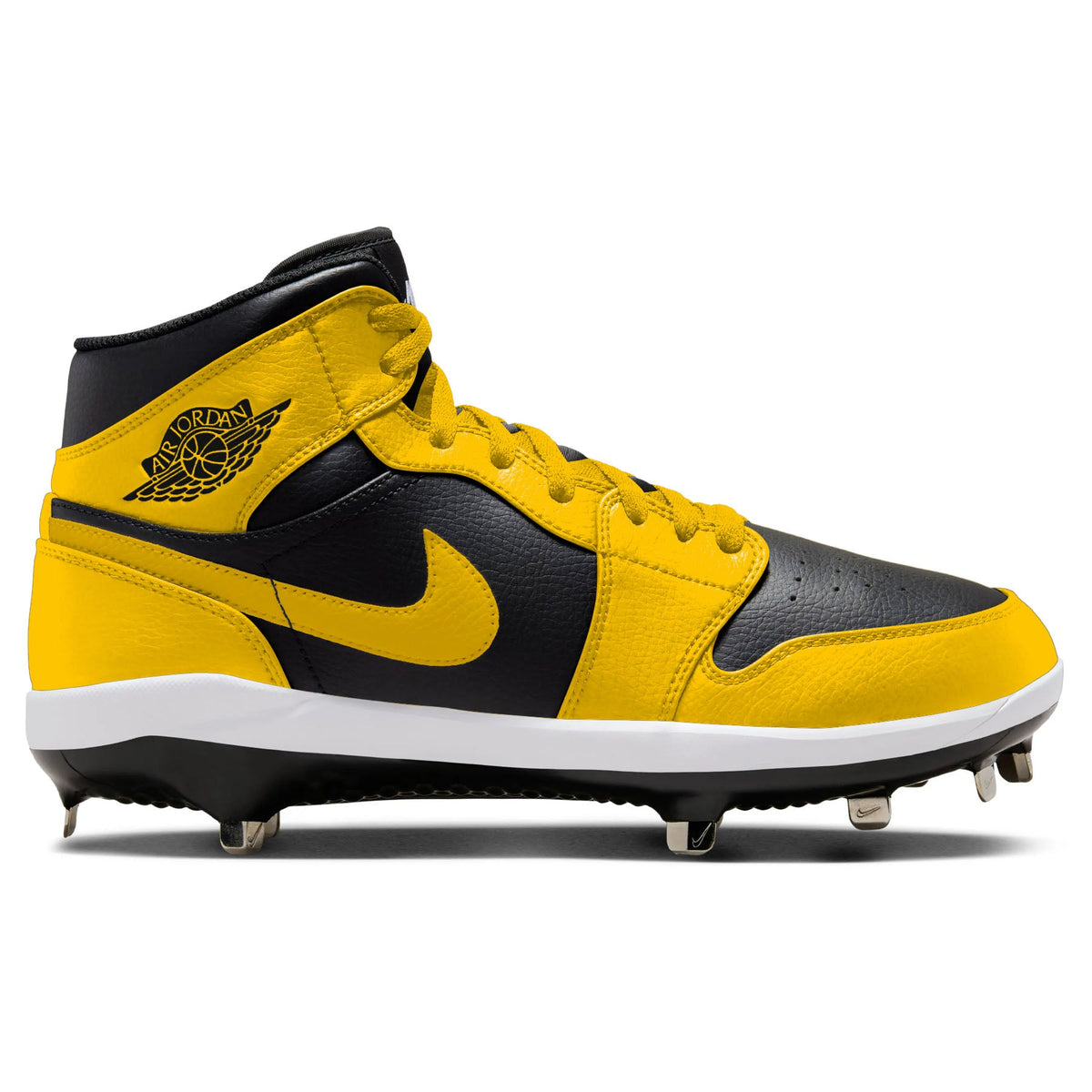 "Pollen" Jordan 1 Retro Cleats