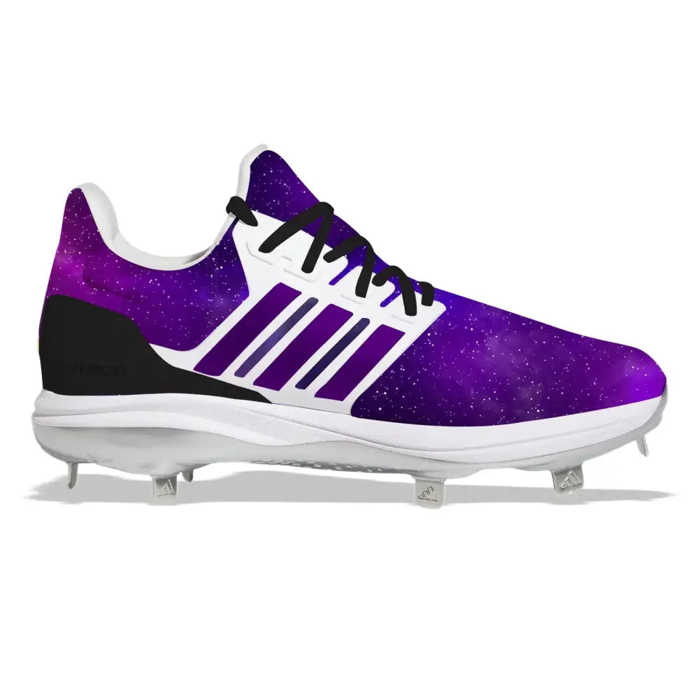 "Purple Galaxy" Adidas Ultraboost DNA 5.0 Cleats