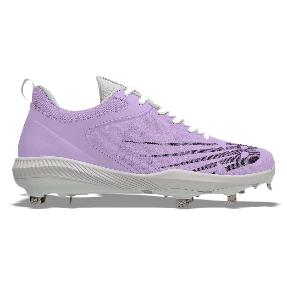 "Purple Pastel" New Balance FuelCell 4040v6 Cleats