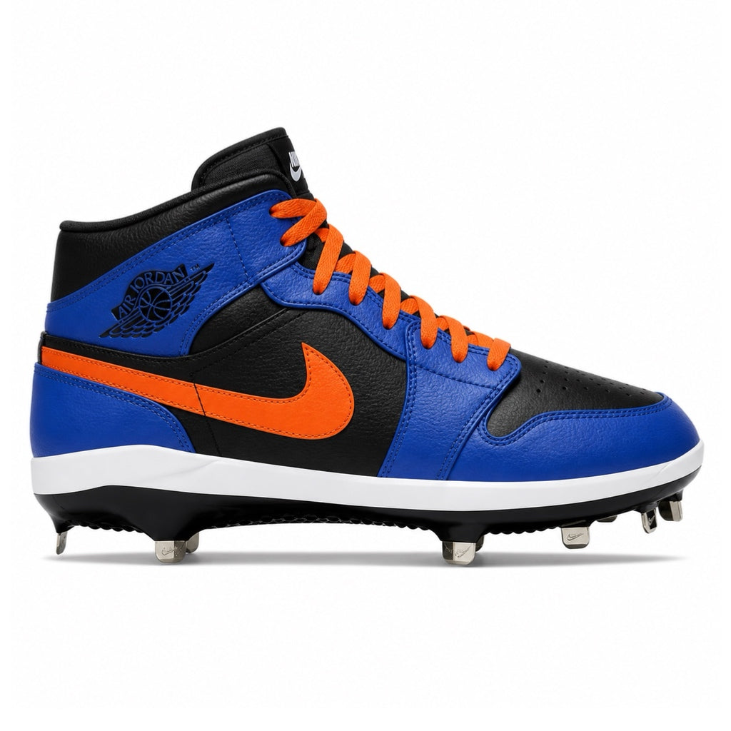 "Queens" Jordan 1 Retro Cleats