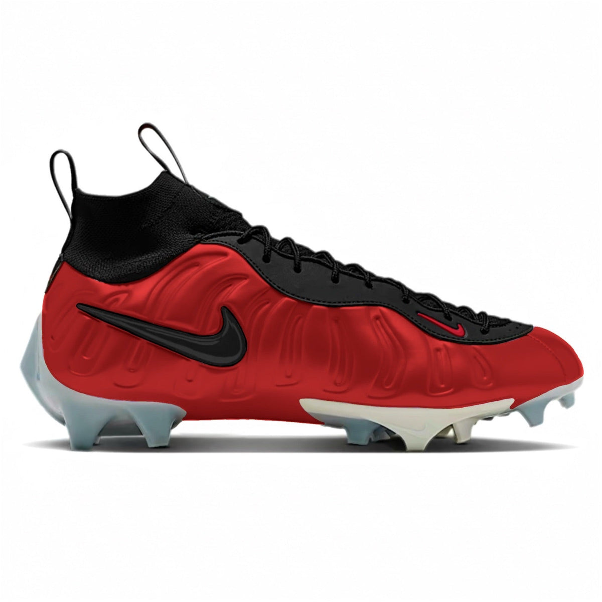 "Red Eclipse” Nike Vaporposite Pro Cleats