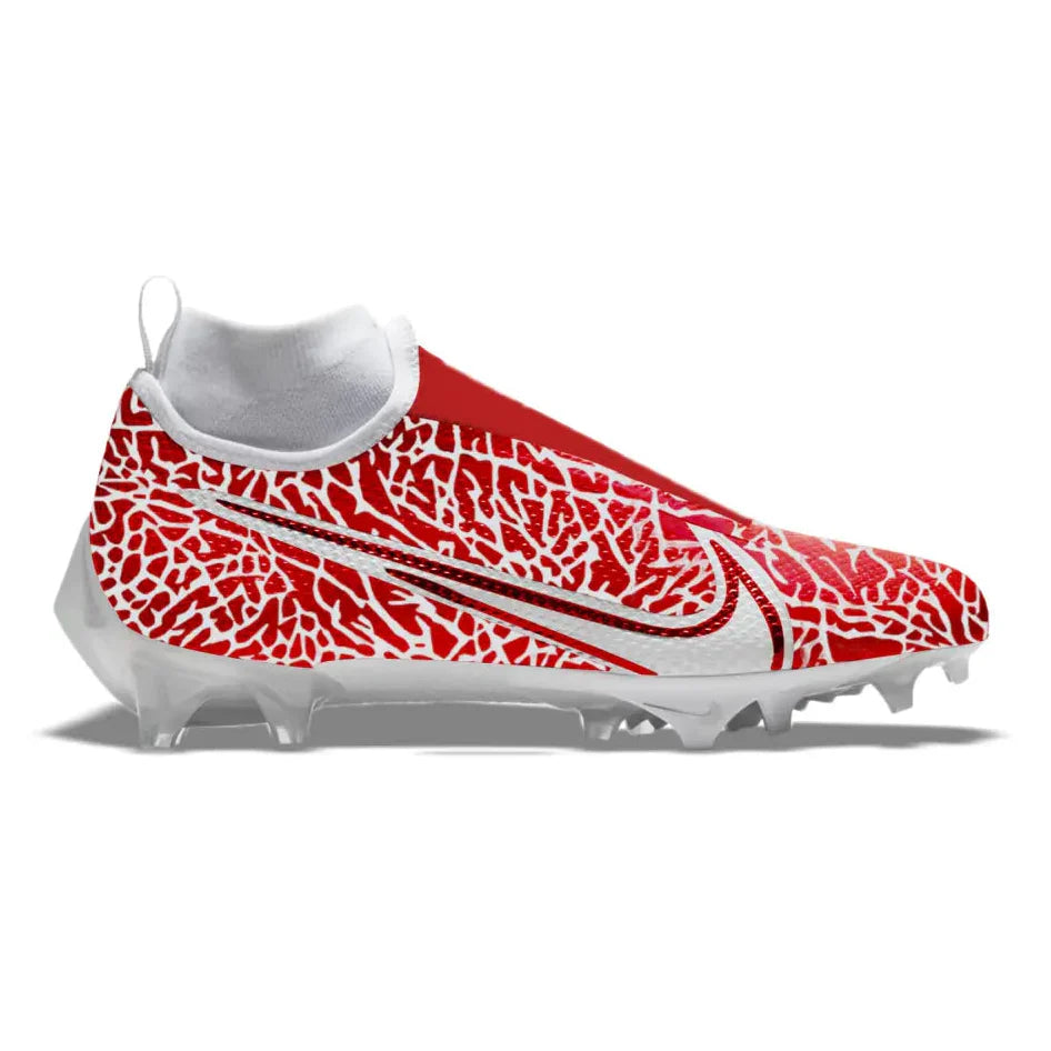 "Red Elephant" Nike Vapor Pro 360 Cleats