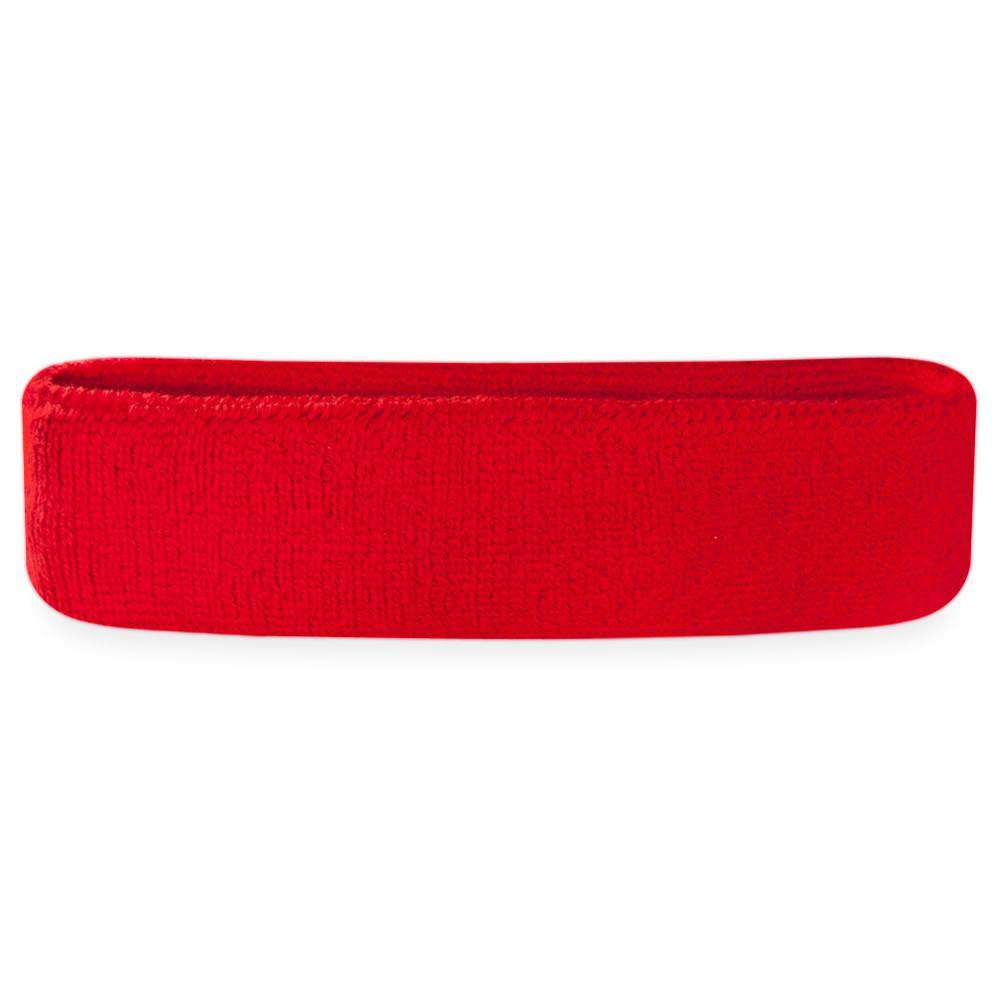Premium Terry Cloth Cotton Sweatbands - Pro Game Sports