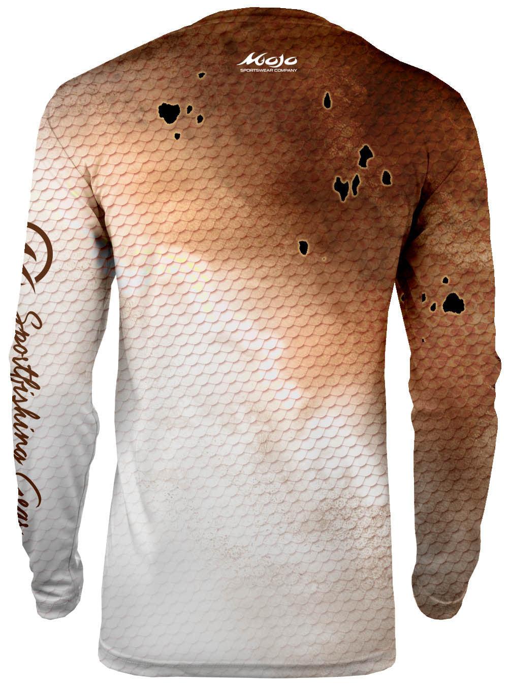 Men's Big & Tall Finny Redfish