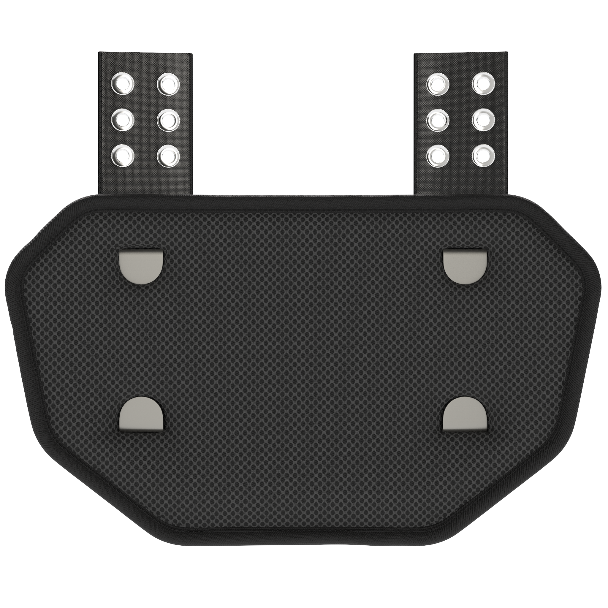 Phenom Elite Football Back Plate - Jester