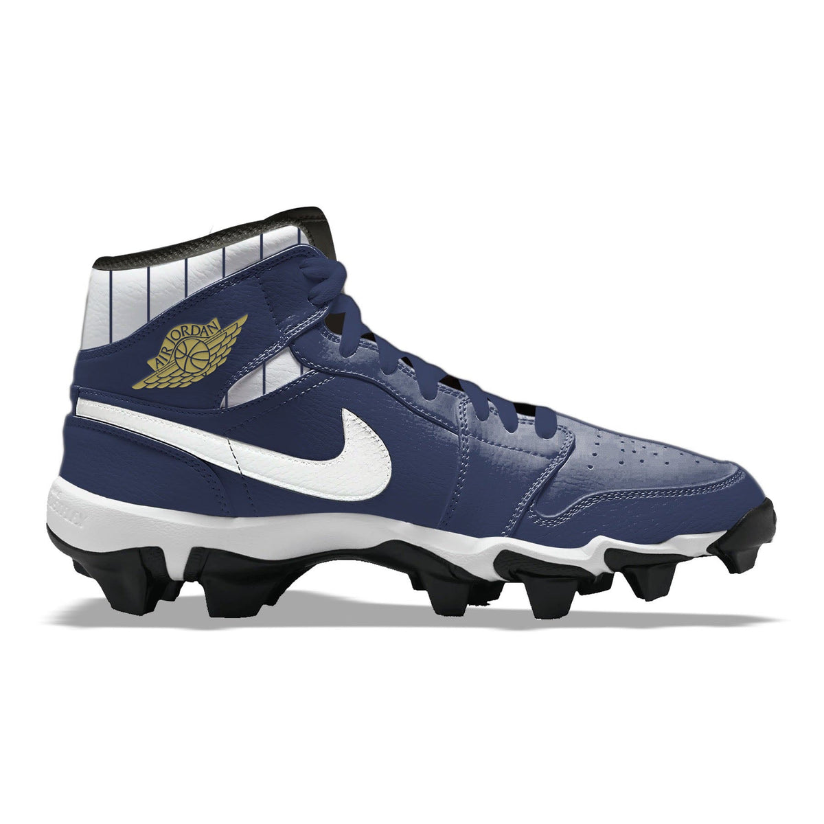 "Respect" Jordan 1 Kids' Multisport Cleats
