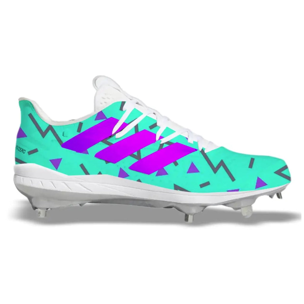 "Retro '90s" Adidas Adizero Afterburner 8 Cleats