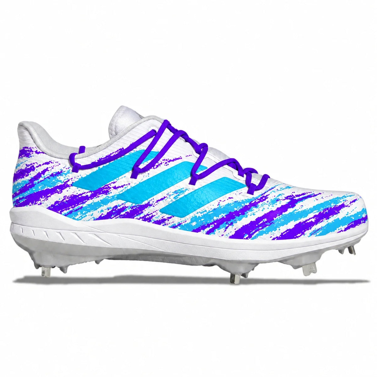 "Retro Refresh" Adidas Adizero Afterburner 8 Cleats
