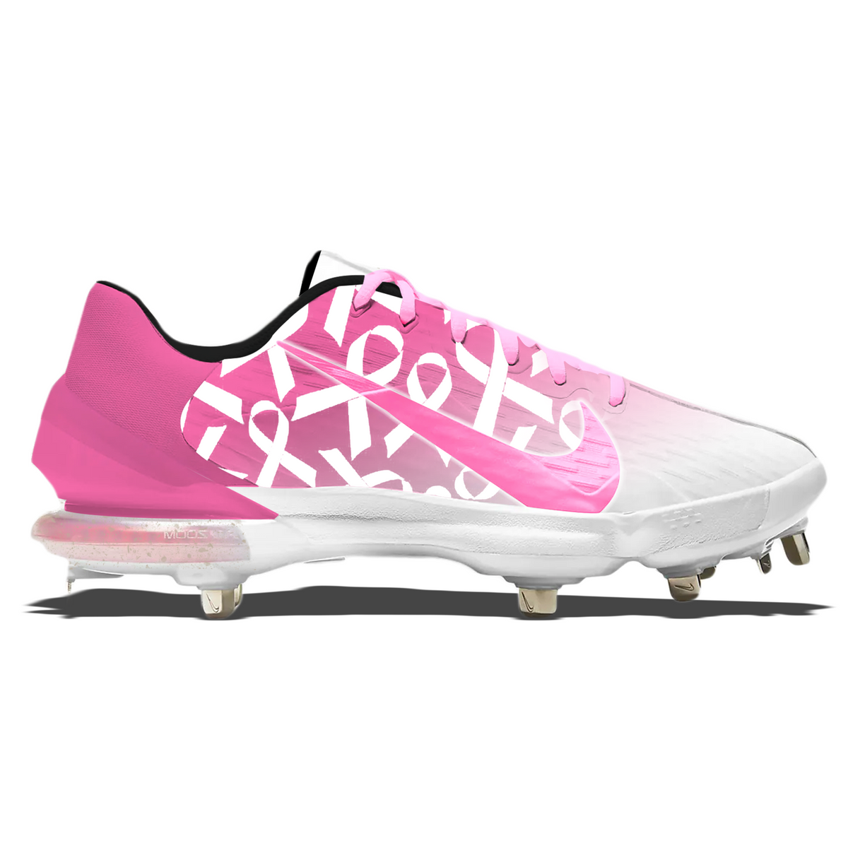 "Ribbons" Nike Force Zoom Trout 7 Pro Cleats