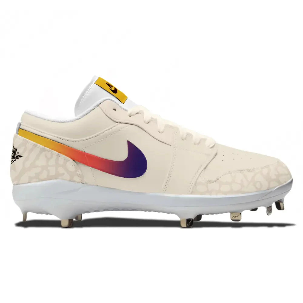 "Rio" Jordan 1 Retro Cleats