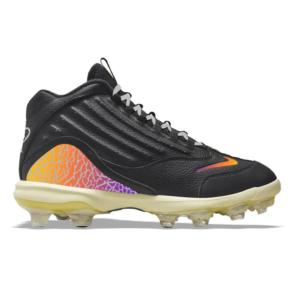 "Rio" Nike Griffey 2 MCS Cleats