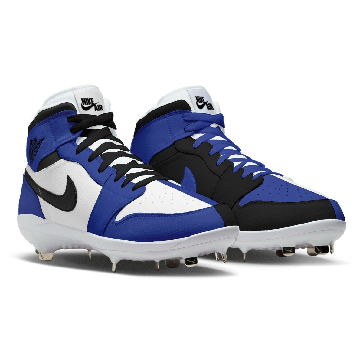 "Royal Homage to Home" Jordan 1 Retro Cleats