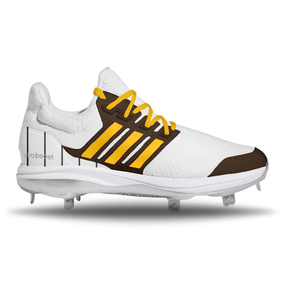 "San Diego Home" Adidas Ultraboost DNA 5.0 Cleats