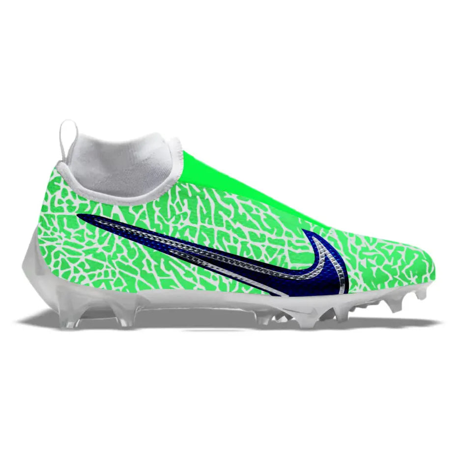 "Seattle Elephant" Nike Vapor Pro 360 Cleats
