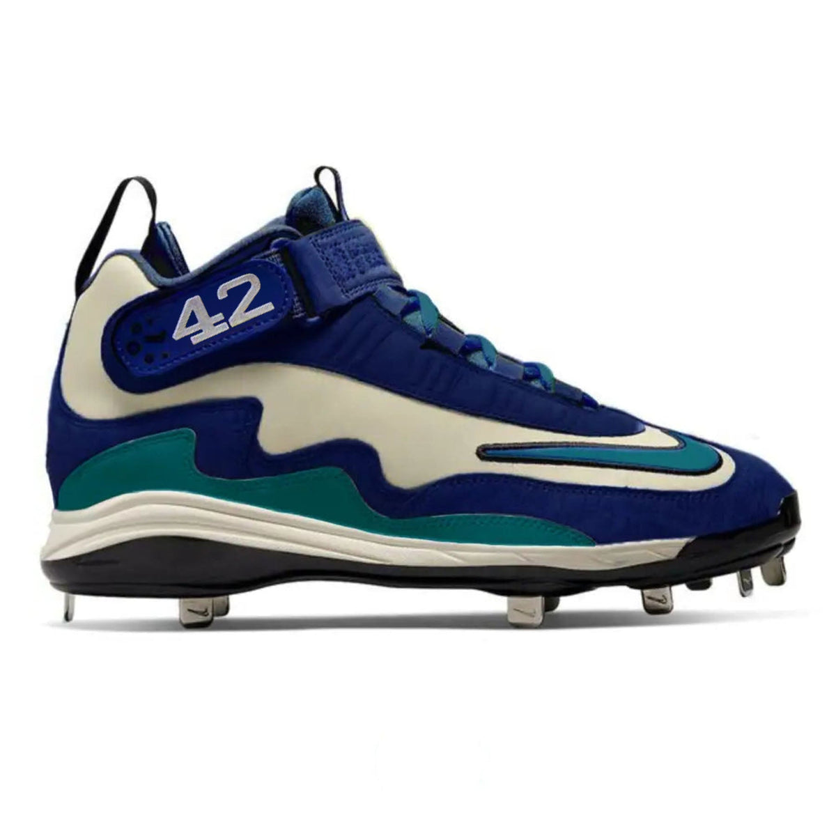 "Seattle" Nike Air Griffey 1 Cleats