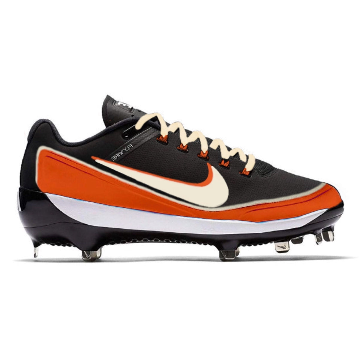 "SF Shadow" Nike Air Clipper Cleats