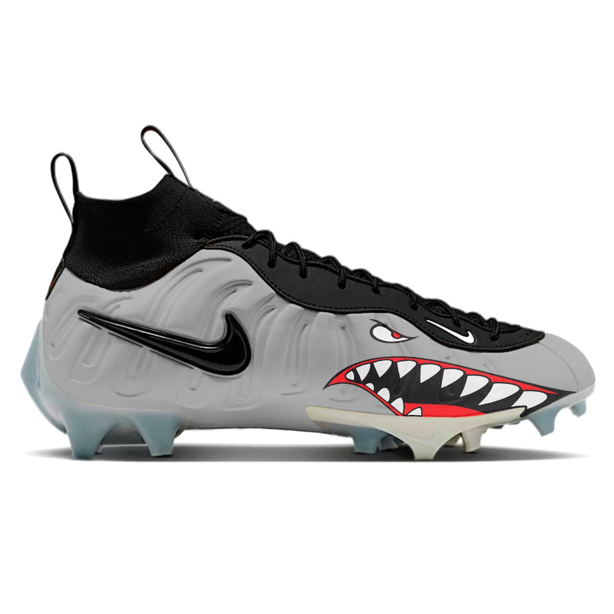 "Shark” Nike Vaporposite Pro Cleats