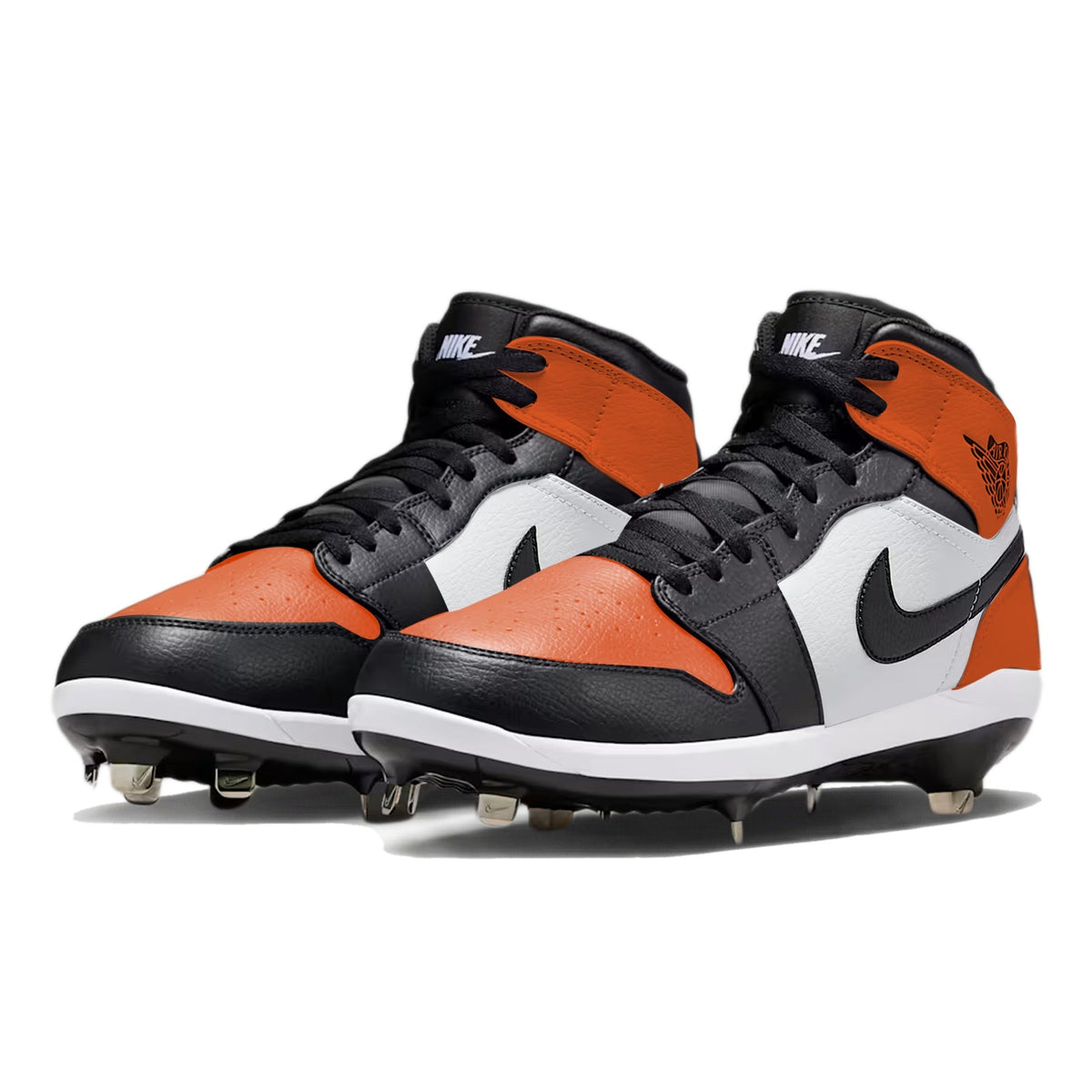"Shattered Backboard" Jordan 1 Retro Cleats