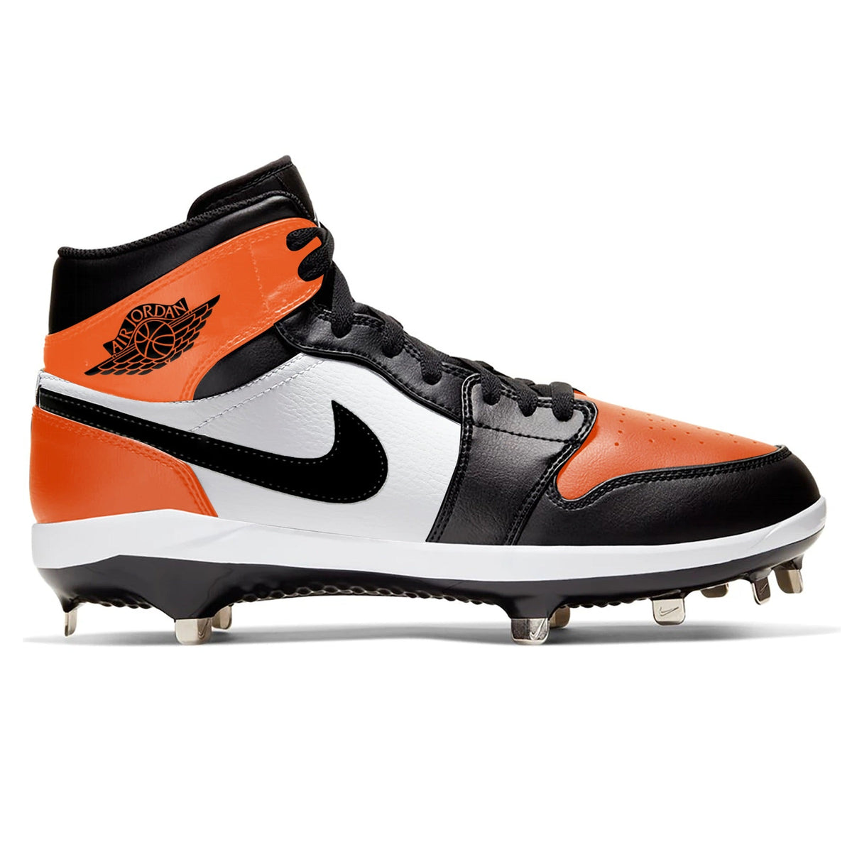 "Shattered Backboard" Jordan 1 Retro Cleats
