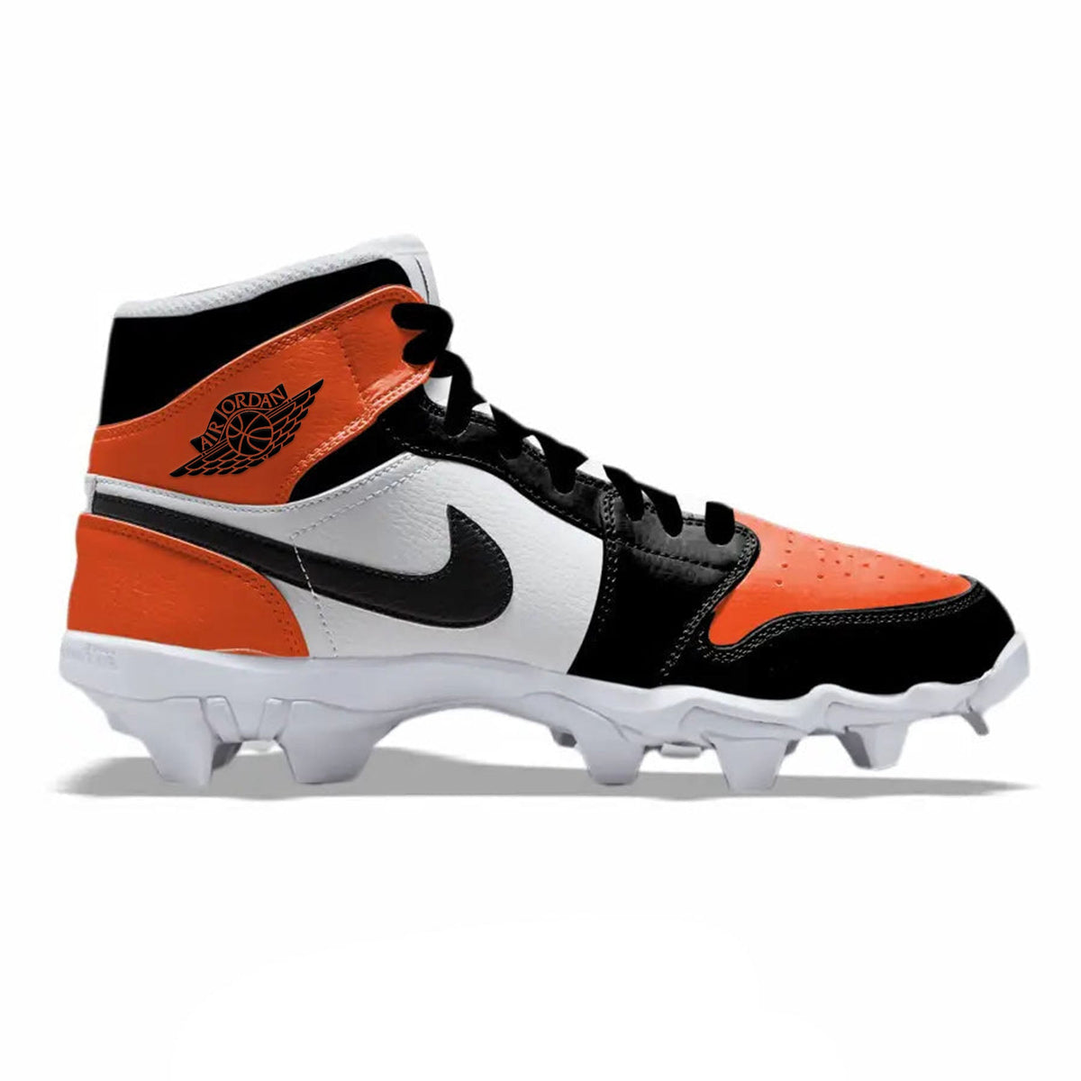 "Shattered Backboard" Jordan 1 Kids' Multisport Cleats
