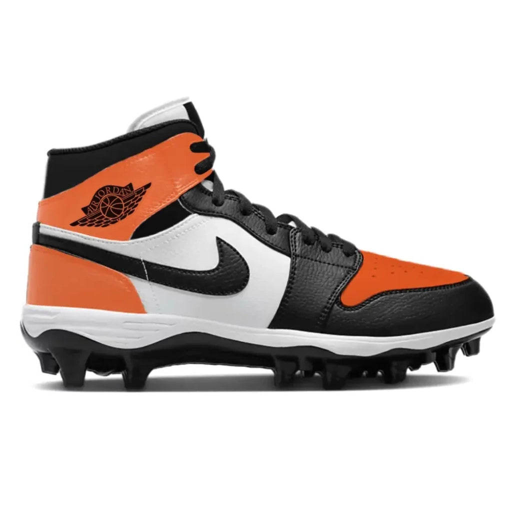 "Shattered Backboard” Jordan 1 TD Cleats