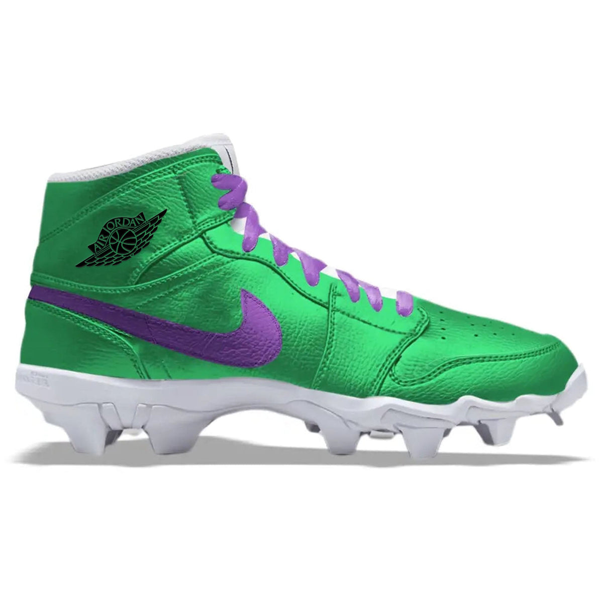 "Smash" Jordan 1 Kids' Multisport Cleats