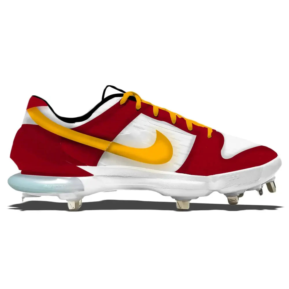 "SoCal Dunk" Nike Force Zoom Trout 7 Pro Cleats