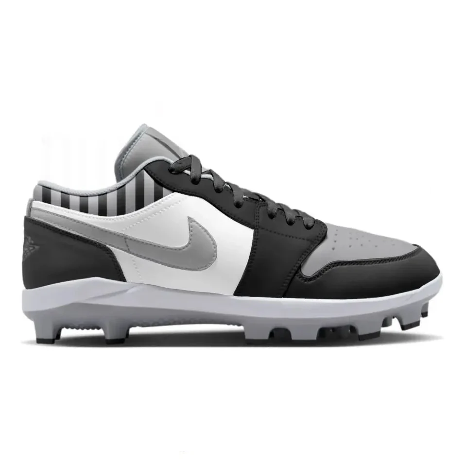 "Sox" Jordan 1 Retro Cleats