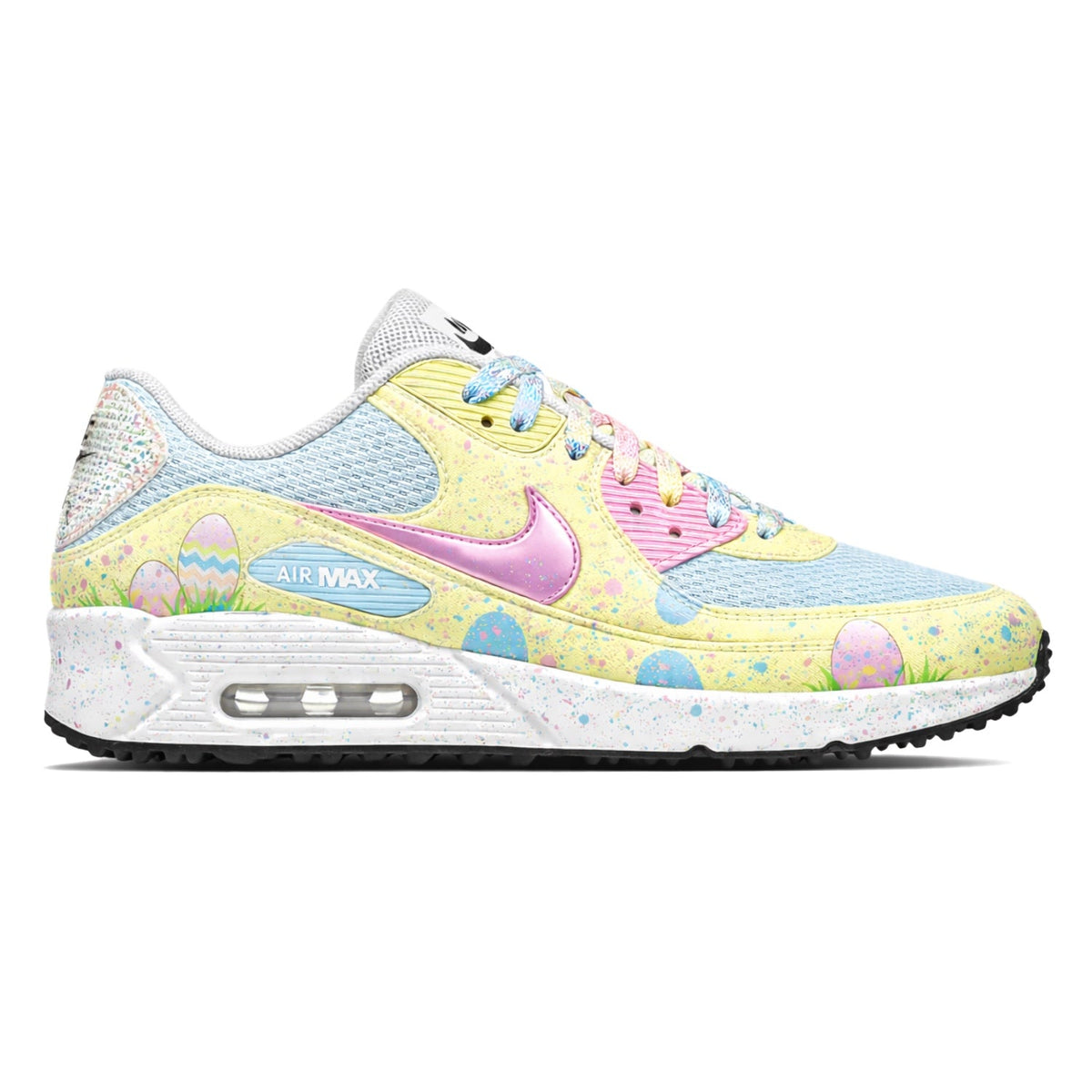 "Spring Hunt" Nike Air Max 90 G Golf Shoes